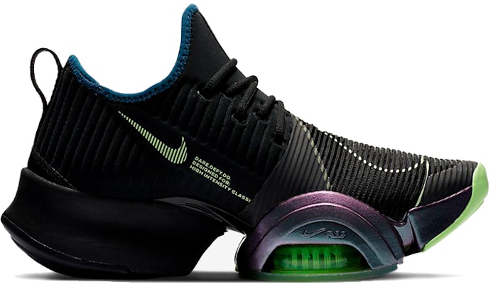 (Women) Nike Air Zoom SuperRep 'Black Lime Blast' BQ7043-034 Order (Women) Nike Air Zoom SuperRep 'Black Lime Blast' BQ7043-034
