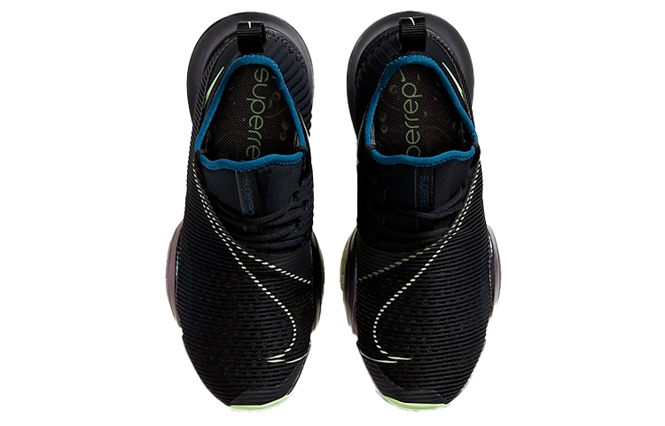 Shop (W) 耐克 Air Zoom SuperRep '黑色青柠爆炸' BQ7043-034