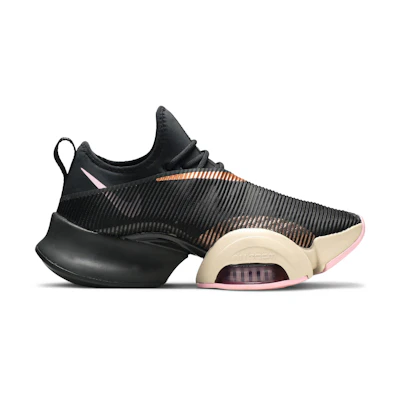 (W) Nike Air Zoom SuperRep 'Black Metallic Copper'