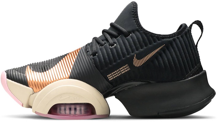 (Women) Nike Air Zoom SuperRep 'Black Metallic Copper' BQ7043-086 Lookbook (Women) Nike Air Zoom SuperRep 'Black Metallic Copper' BQ7043-086