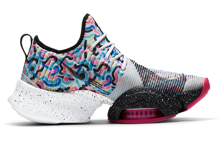 Order (W) Nike Air Zoom SuperRep 'Garabato Rizado' BQ7043-004