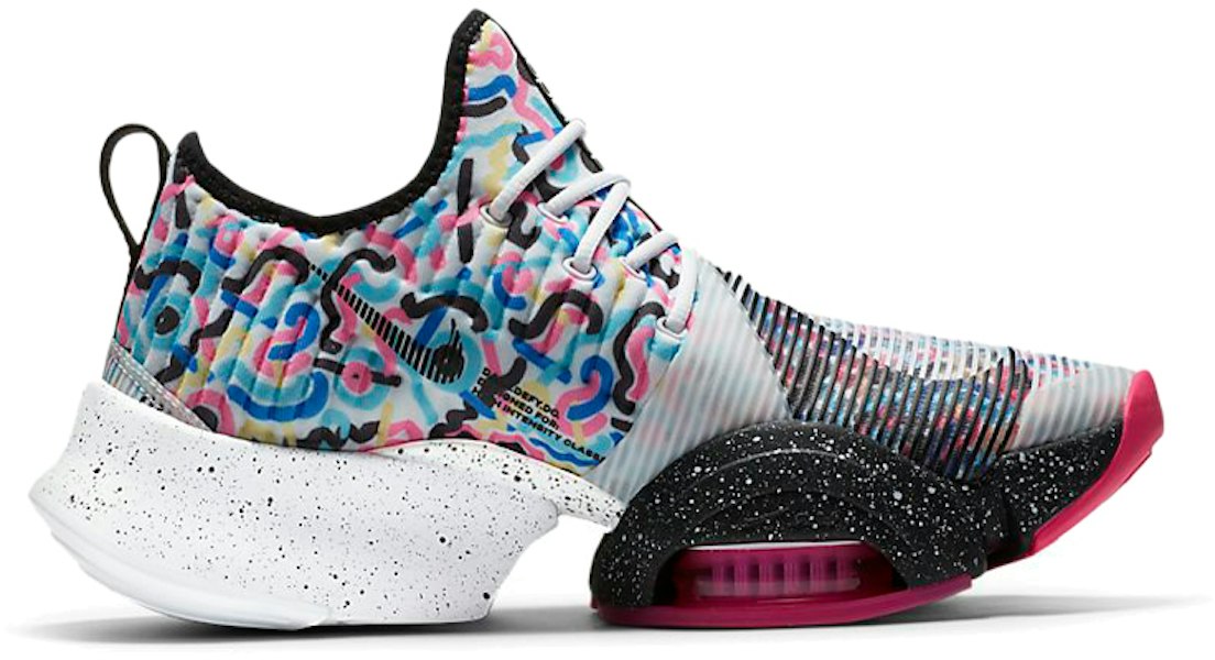 (W) 耐克Air Zoom SuperRep 'Curly Doodle'涂鸦配色 BQ7043-004 Lookbook (W) 耐克Air Zoom SuperRep 'Curly Doodle'涂鸦配色 BQ7043-004