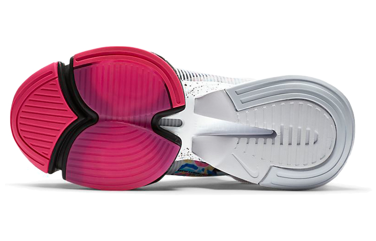 Sizing (W) 耐克Air Zoom SuperRep 'Curly Doodle'涂鸦配色 BQ7043-004