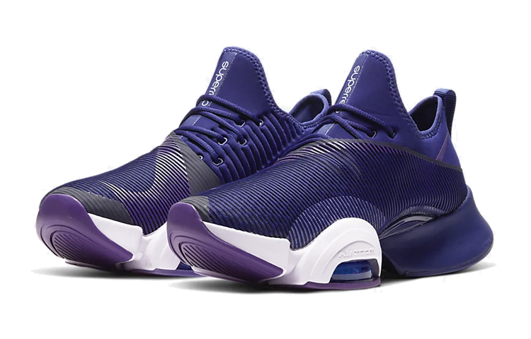 Lookbook (W) 나이키 에어 줌 슈퍼렙 '리젠시 퍼플' BQ7043-550