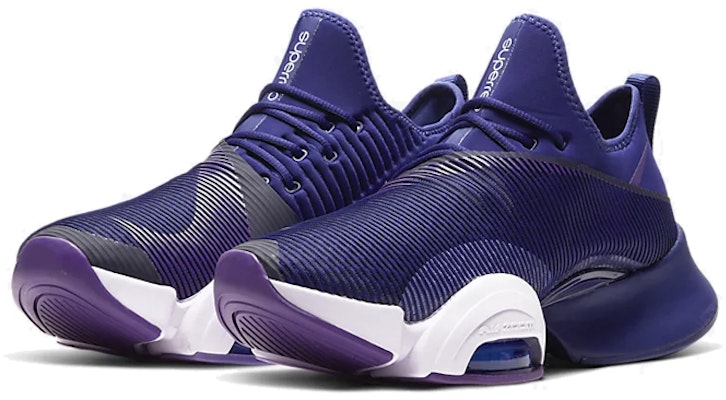 (Women) Nike Air Zoom SuperRep 'Regency Purple' BQ7043-550 Lookbook (Women) Nike Air Zoom SuperRep 'Regency Purple' BQ7043-550
