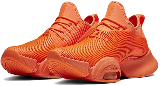 (W) 耐克 Air Zoom SuperRep '活力橙' BQ7043-888 Lookbook (W) 耐克 Air Zoom SuperRep '活力橙' BQ7043-888
