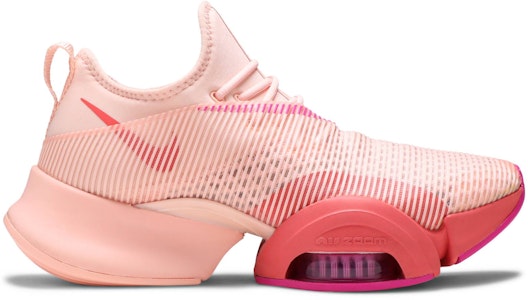 Nike Air Zoom SuperRep 低筒訓練鞋 女款 紅粉 Buy Nike Air Zoom SuperRep 低筒訓練鞋 女款 紅粉