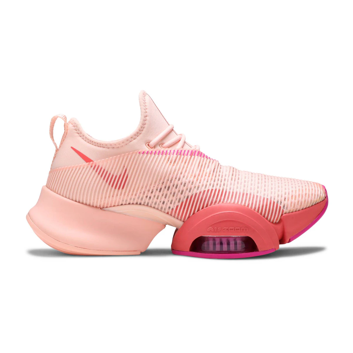 (W) Nike Air Zoom SuperRep 'Washed Coral' Wanita BQ7043-668