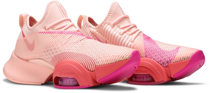 Nike Air Zoom SuperRep 低筒訓練鞋 女款 紅粉 Cheap Nike Air Zoom SuperRep 低筒訓練鞋 女款 紅粉