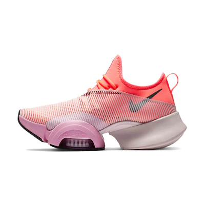 (W) Nike Air Zoom SuperRep Flash Crimson/Beyond Pink
