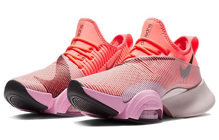 Lookbook (W) (여성용) 나이키 에어 줌 슈퍼랩 플래시 크림슨/비욘드 핑크 BQ7043-660 BQ7043-660