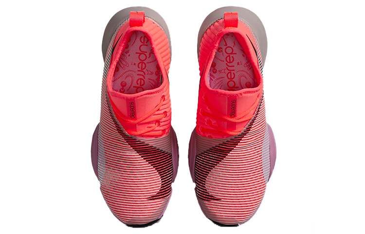 Shop (W) (여성용) 나이키 에어 줌 슈퍼랩 플래시 크림슨/비욘드 핑크 BQ7043-660 BQ7043-660