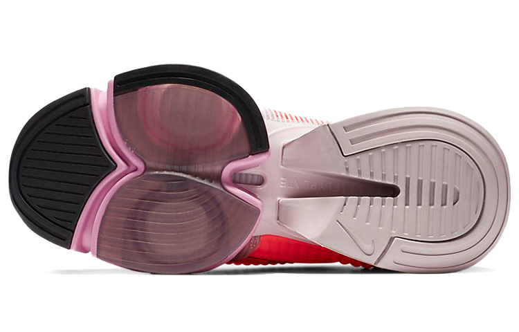 Details for (W) (여성용) 나이키 에어 줌 슈퍼랩 플래시 크림슨/비욘드 핑크 BQ7043-660 BQ7043-660