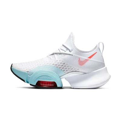 (W) Nike Air Zoom SuperRep 'White Glacier Ice'