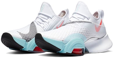 耐吉Air Zoom SuperRep 紅白藍 女款 Lookbook 耐吉Air Zoom SuperRep 紅白藍 女款