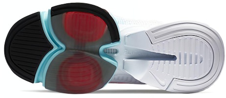 耐吉Air Zoom SuperRep 紅白藍 女款 Details for 耐吉Air Zoom SuperRep 紅白藍 女款