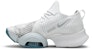 (W) Nike Air Zoom SuperRep 'Putih Platinum' BQ7043-100