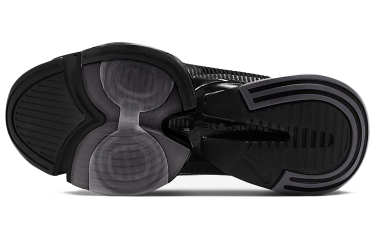 (W) Nike Air Zoom SuperRep Black 圖 3