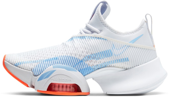 (Women) Nike Air Zoom SuperRep Premium 'White Psychic Blue' CJ0820-046 Buy (Women) Nike Air Zoom SuperRep Premium 'White Psychic Blue' CJ0820-046