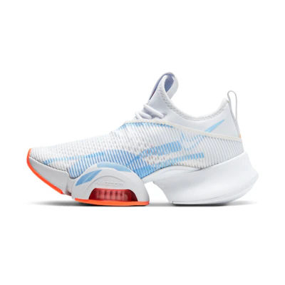 (W) Nike Air Zoom SuperRep PRM 'White Psychic Blue'