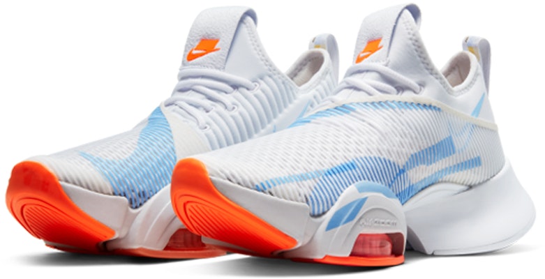 (Women) Nike Air Zoom SuperRep Premium 'White Psychic Blue' CJ0820-046 Lookbook (Women) Nike Air Zoom SuperRep Premium 'White Psychic Blue' CJ0820-046