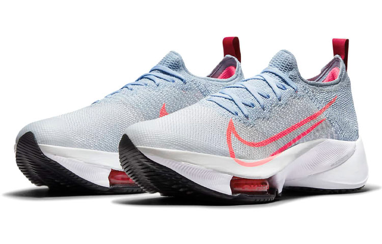 (W) Nike Air Zoom Tempo NEXT% 'Blue White Red' 圖 3