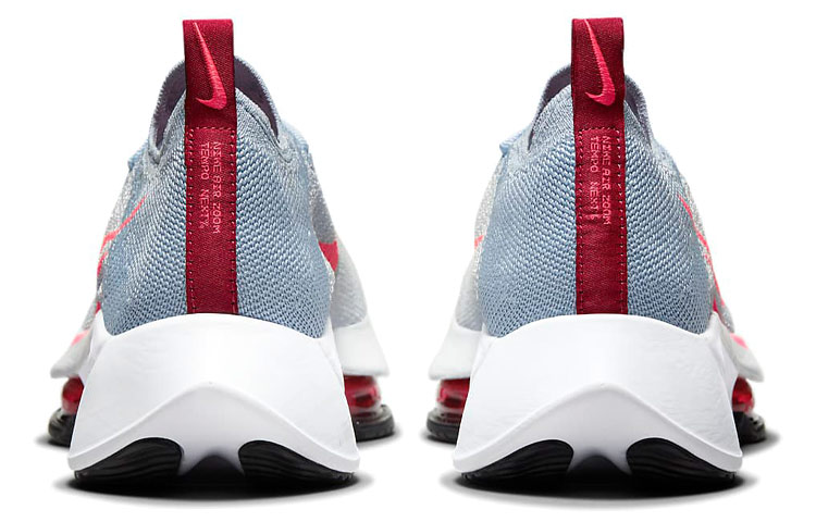 (W) Nike Air Zoom Tempo NEXT% 'Blue White Red' 圖 5