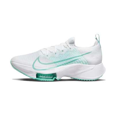 (W) Nike Air Zoom Tempo Next% 'White Blue'