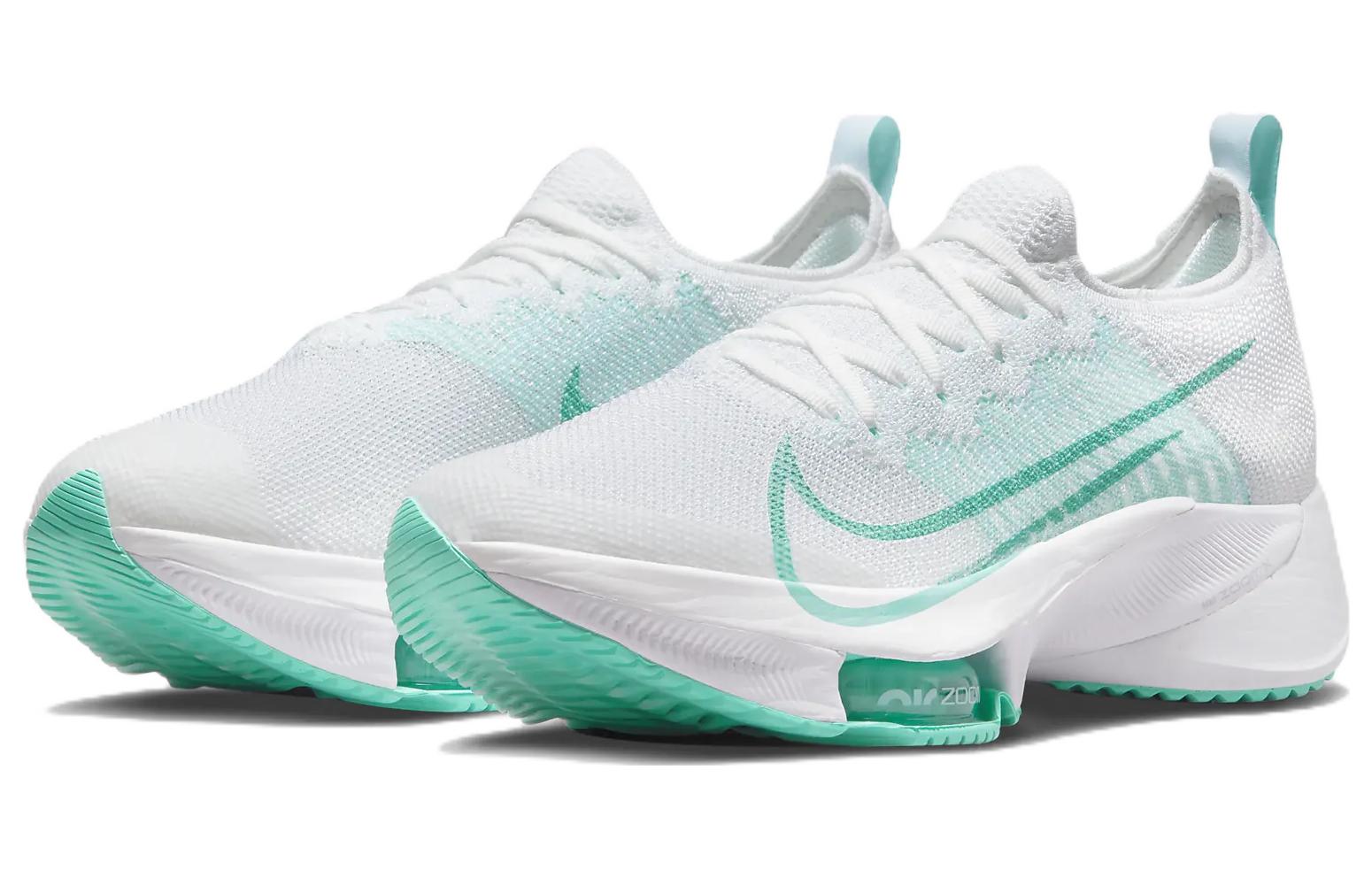 Lookbook (W) ナイキ エア ズーム テンポ ネクスト％ 白/青 CI9924-103