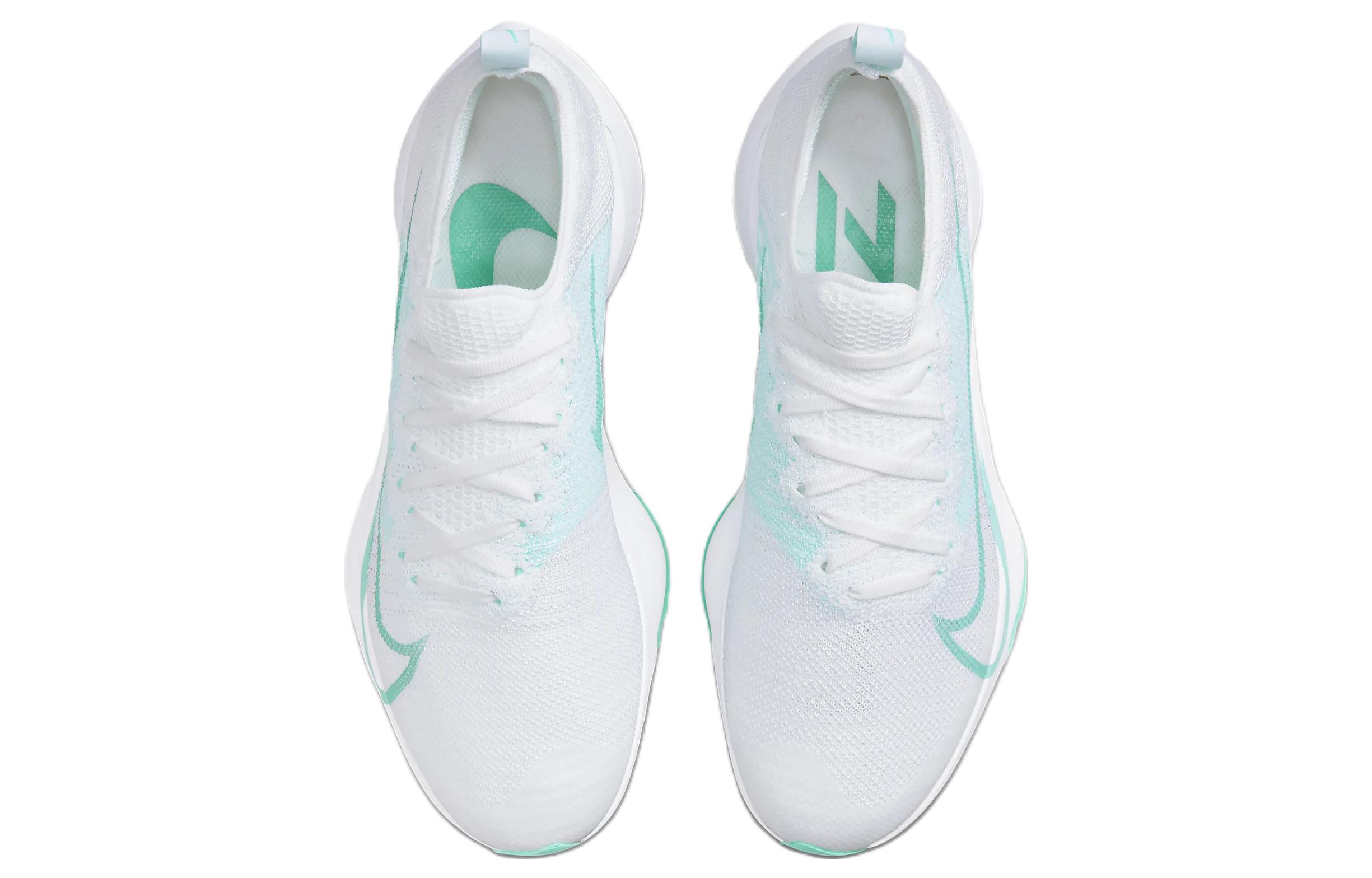 Shop (W) ナイキ エア ズーム テンポ ネクスト％ 白/青 CI9924-103