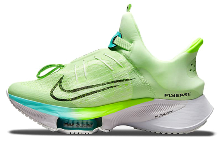 (W) Nike Air Zoom Tempo NEXT% FlyEase 'Barely Volt'