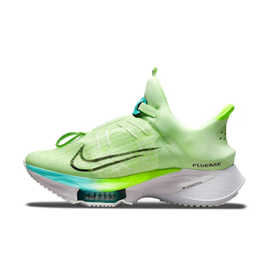 (W) Nike Air Zoom Tempo NEXT% FlyEase 'Barely Volt'