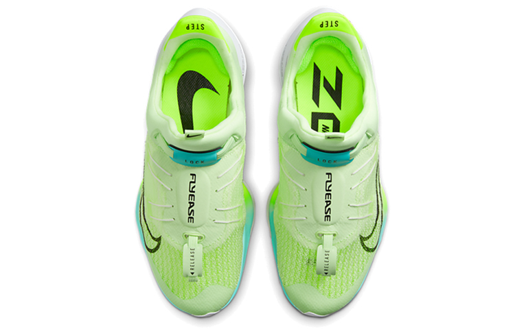 (W) Nike Air Zoom Tempo NEXT% FlyEase 'Barely Volt' 圖 4