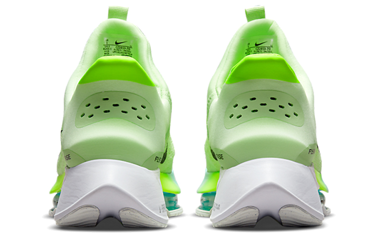 (W) Nike Air Zoom Tempo NEXT% FlyEase 'Barely Volt' 圖 5