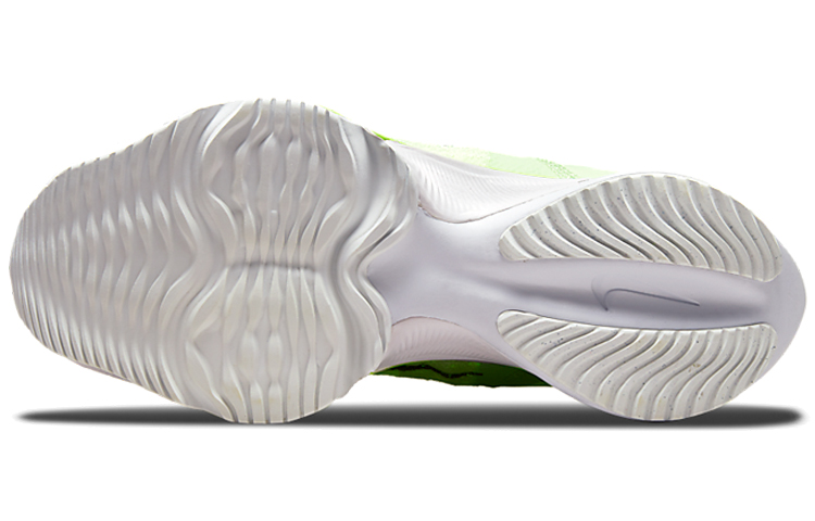 (W) Nike Air Zoom Tempo NEXT% FlyEase 'Barely Volt' 圖 6
