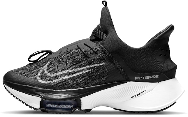 (Women) Nike Air Zoom Tempo NEXT% FlyEase 'Black White' CZ2853-003 Buy (Women) Nike Air Zoom Tempo NEXT% FlyEase 'Black White' CZ2853-003