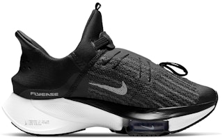 (女款)Nike Air Zoom Tempo NEXT% FlyEase '黑白' CZ2853-003 Order (女款)Nike Air Zoom Tempo NEXT% FlyEase '黑白' CZ2853-003