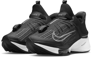 (女款)Nike Air Zoom Tempo NEXT% FlyEase '黑白' CZ2853-003 Lookbook (女款)Nike Air Zoom Tempo NEXT% FlyEase '黑白' CZ2853-003