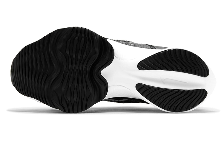 (W) Nike Air Zoom Tempo Next% FlyEase Black//Green 'White' 圖 6