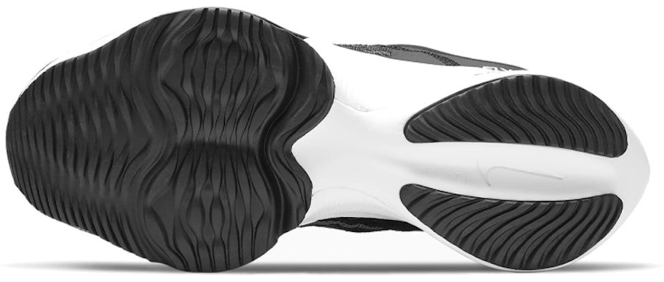 (Women) Nike Air Zoom Tempo NEXT% FlyEase 'Black White' CZ2853-003 Details for (Women) Nike Air Zoom Tempo NEXT% FlyEase 'Black White' CZ2853-003