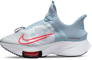 (Women) Nike Air Zoom Tempo NEXT% FlyEase 'Light Armory Blue' CZ2853-401 (Women) Nike Air Zoom Tempo NEXT% FlyEase 'Light Armory Blue' CZ2853-401