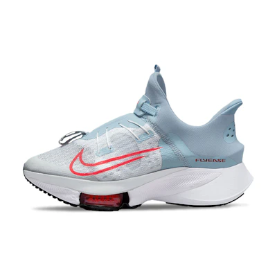 (W) Nike Air Zoom Tempo NEXT% FlyEase 'Light Armory Blue'