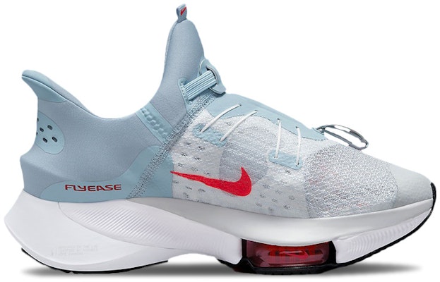 (Women) Nike Air Zoom Tempo NEXT% FlyEase 'Light Armory Blue' CZ2853-401 Order (Women) Nike Air Zoom Tempo NEXT% FlyEase 'Light Armory Blue' CZ2853-401