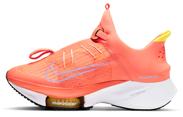 (W) Nike Air Zoom Tempo Next% FlyEase 'Orange'