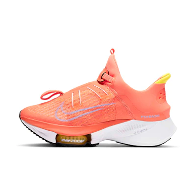 (W) Nike Air Zoom Tempo Next% FlyEase 'Orange'
