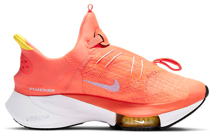 (W) Nike Air Zoom Tempo Next% FlyEase 'Orange' 圖 2