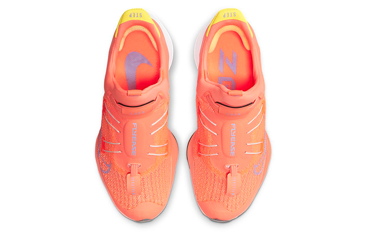 (W) Nike Air Zoom Tempo Next% FlyEase 'Orange' 圖 4