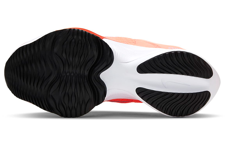 (W) Nike Air Zoom Tempo Next% FlyEase 'Orange' 圖 6