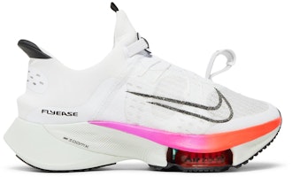 (Women) Nike Air Zoom Tempo NEXT% FlyEase 'White Multi' CZ2853-102 (Women) Nike Air Zoom Tempo NEXT% FlyEase 'White Multi' CZ2853-102
