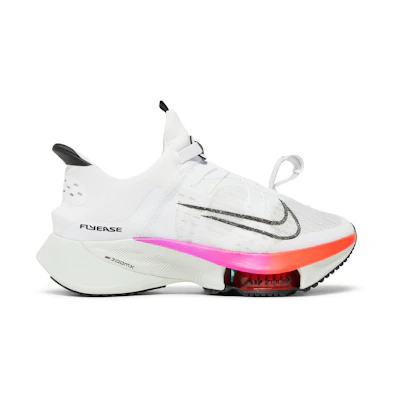 (W) Nike Air Zoom Tempo NEXT% FlyEase 'White Multi'